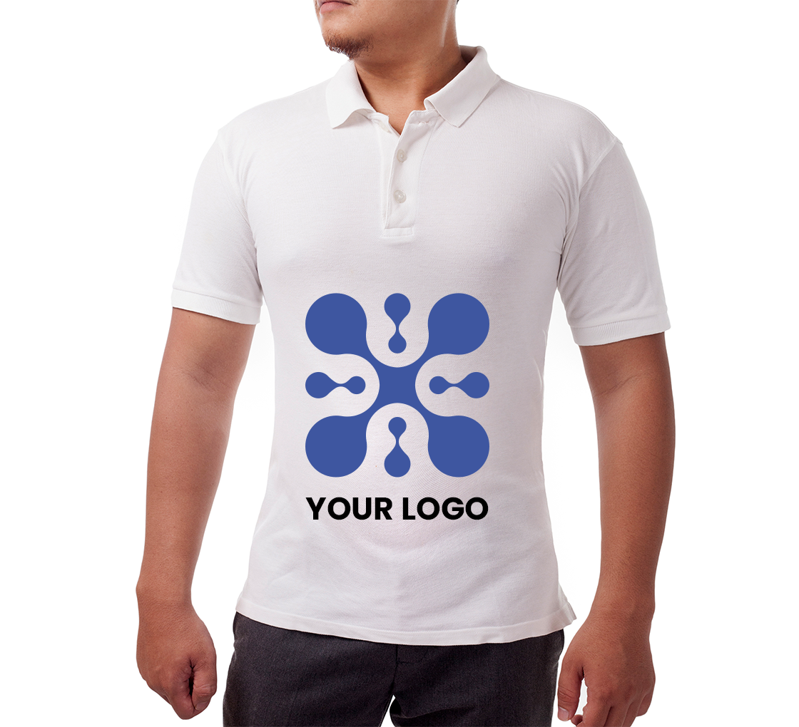 Custom Polo Shirt - Printed Front only 3