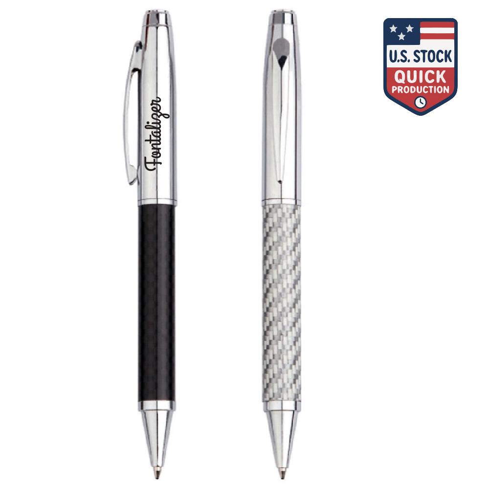 Premium Metal Twist Ballpoint Pen 3