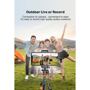Wireless Mic For USB-C Andriod Phones 3