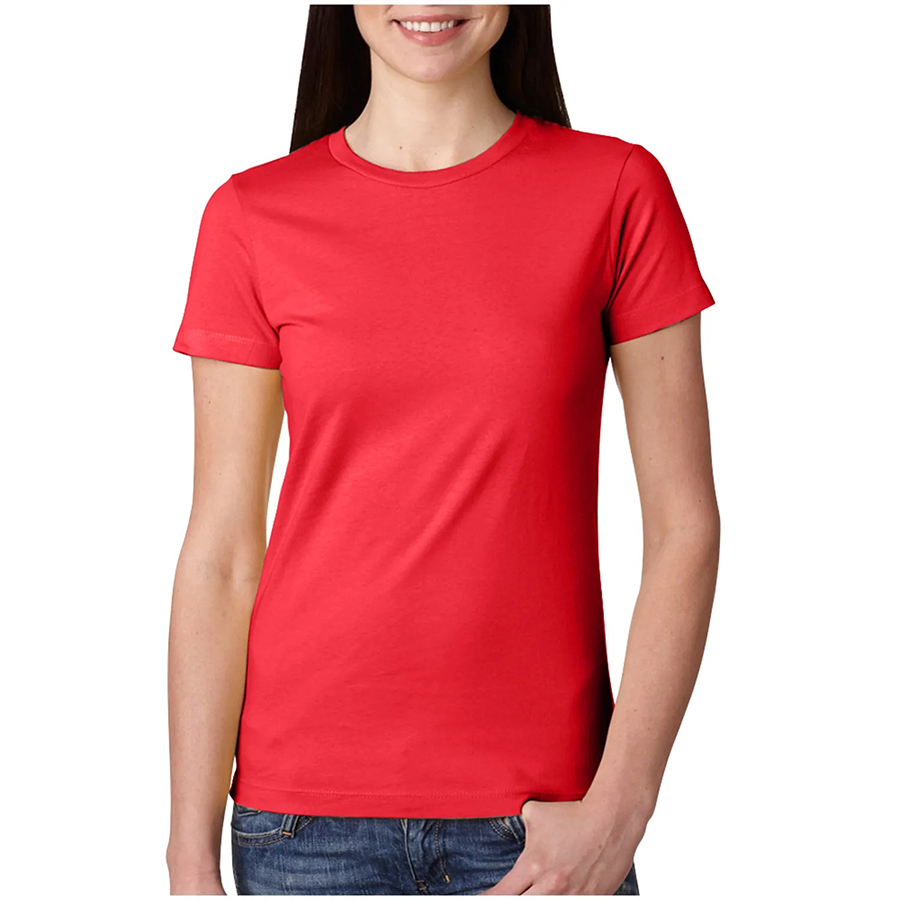 Next Level Ladies Boyfriend T-Shirt 4.3 oz 53