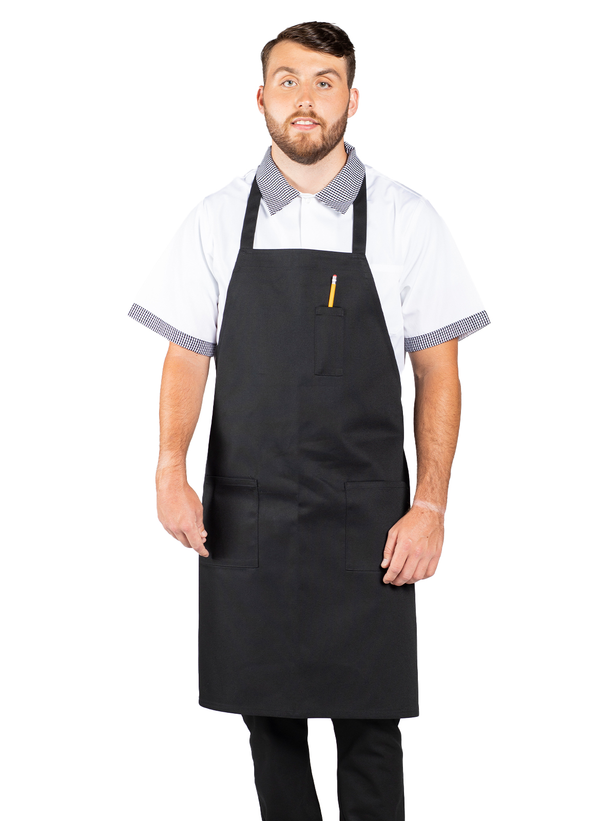 Uncommon Chef Aprons - Unisex Pencil Pocket Apron 32