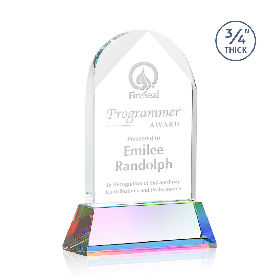 Blake Award on Newhaven - Prismatic 8