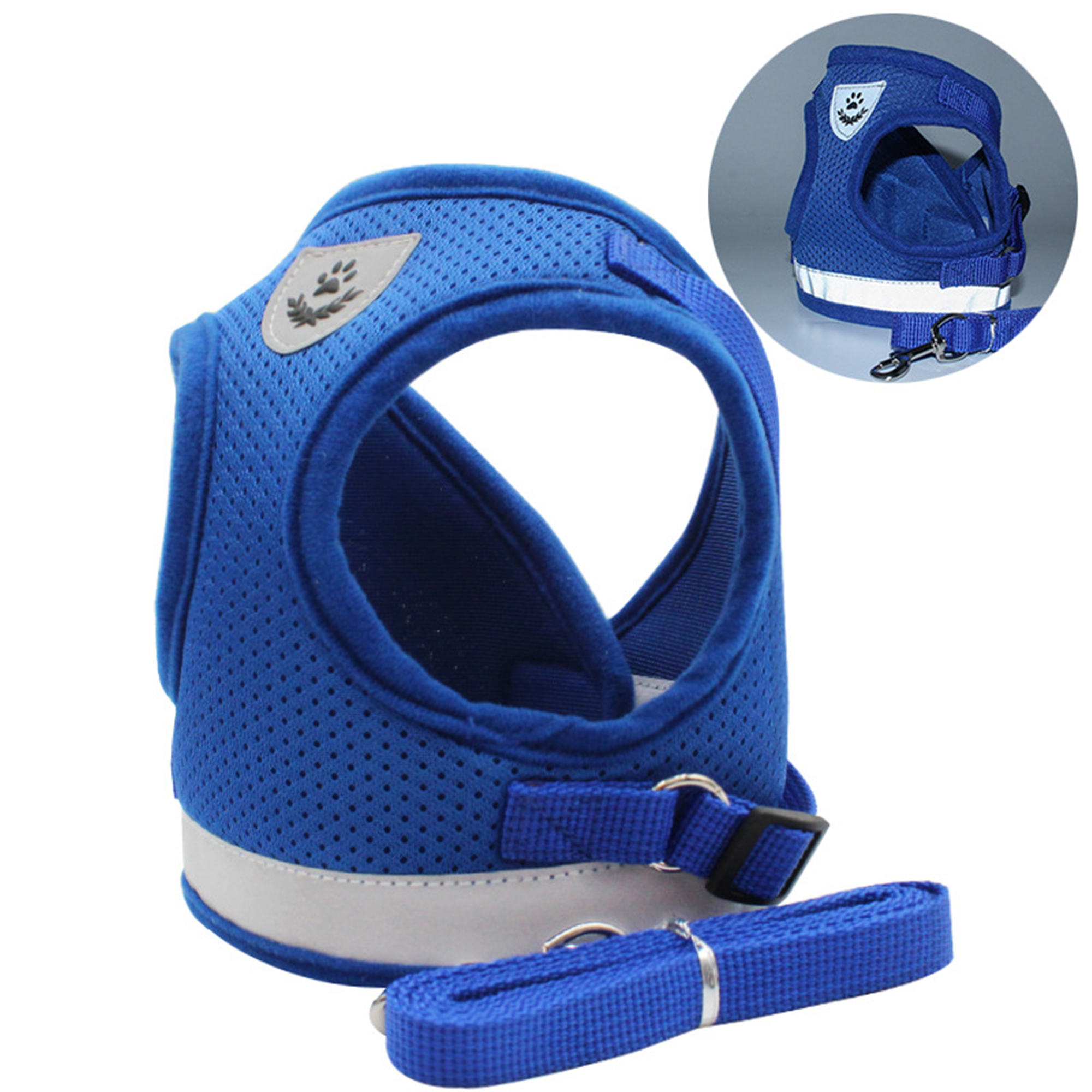Harness And Leash Set For Small Dog 3