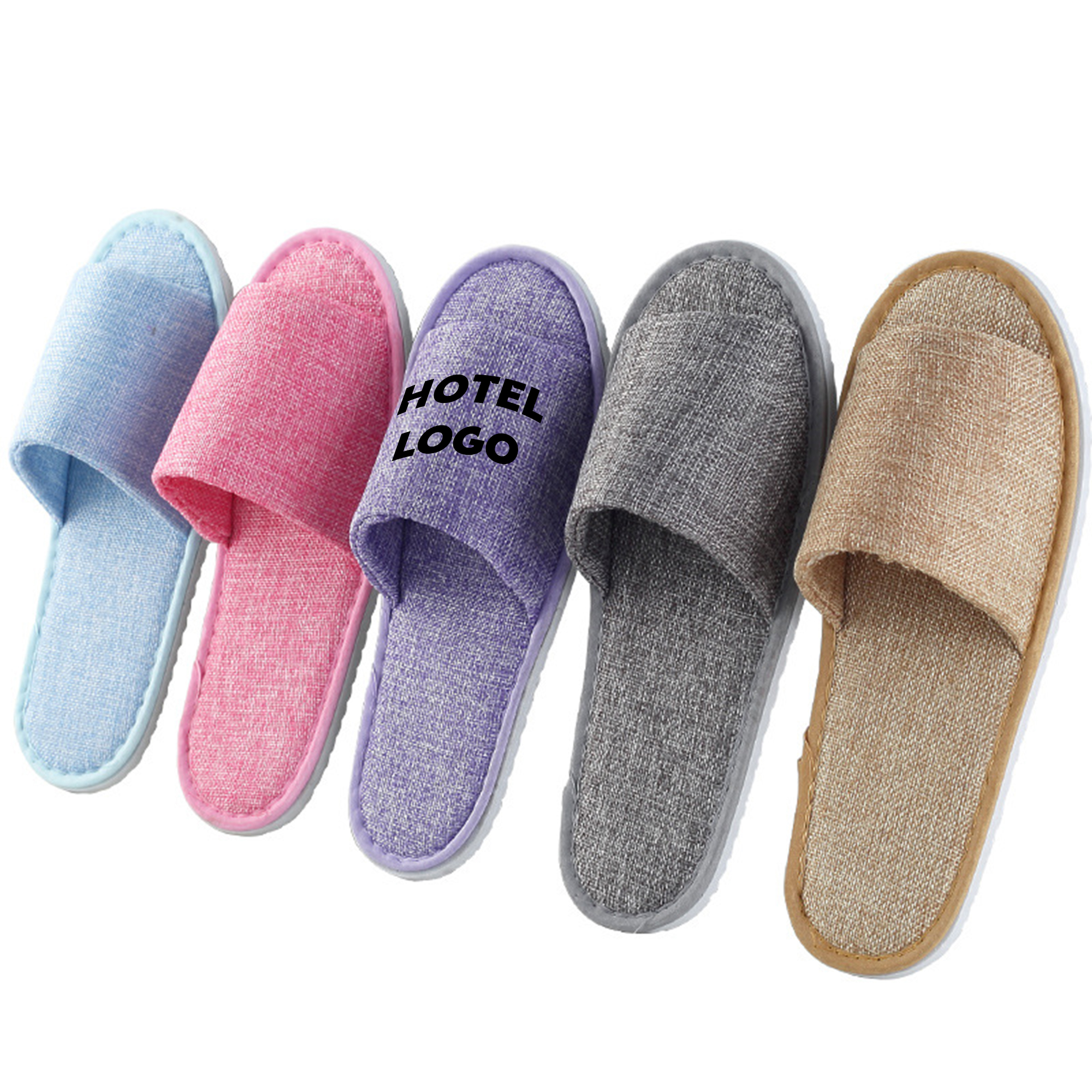 SPA Disposable Slippers 3