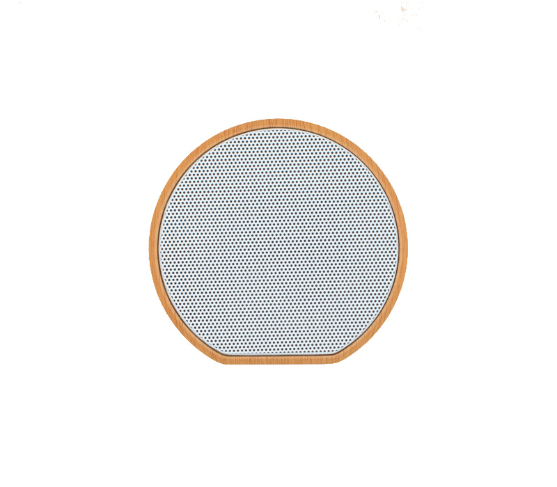 Wood Grain Wireless Bluetooth Speaker 3