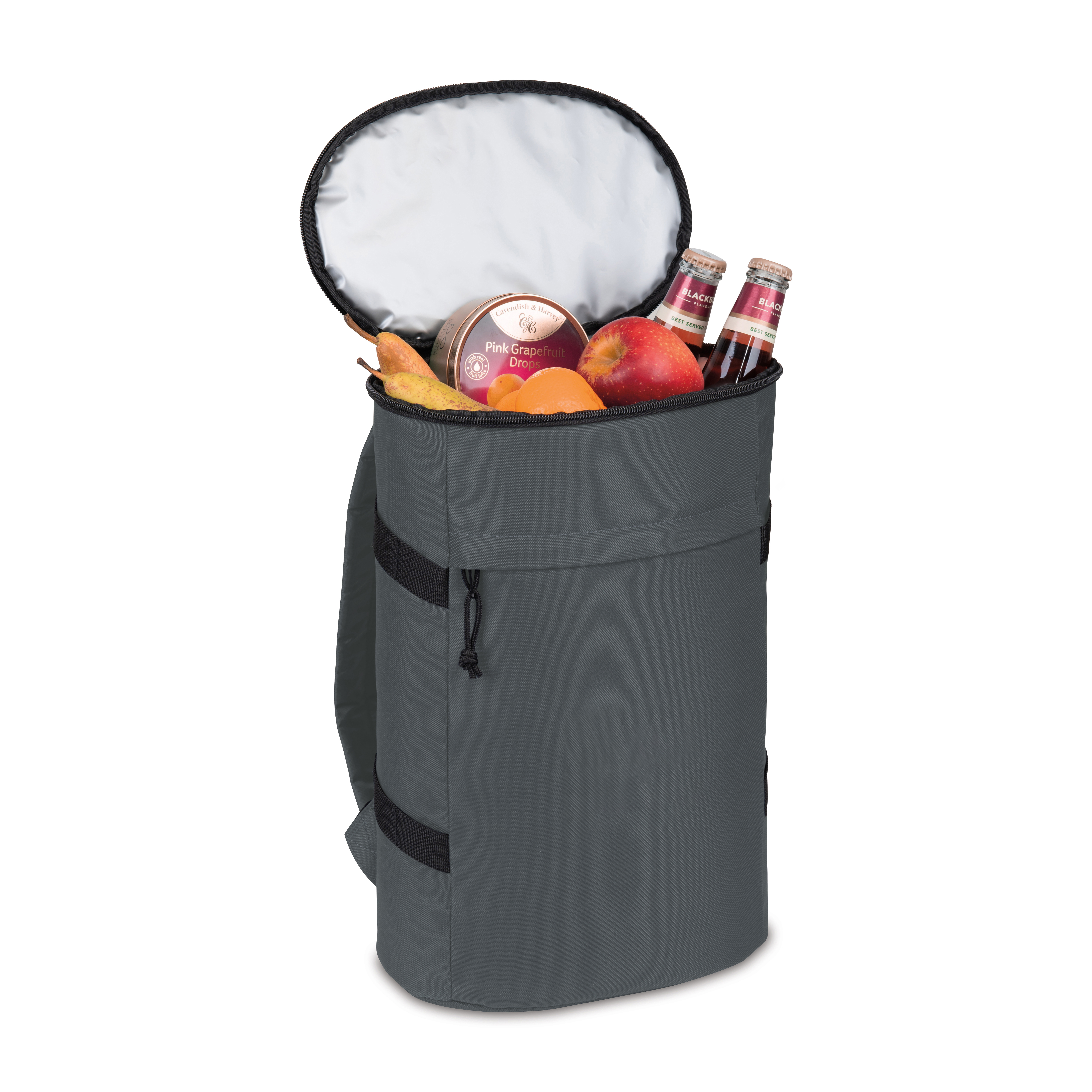 Renew Recycled rPET Backpack Cooler 25