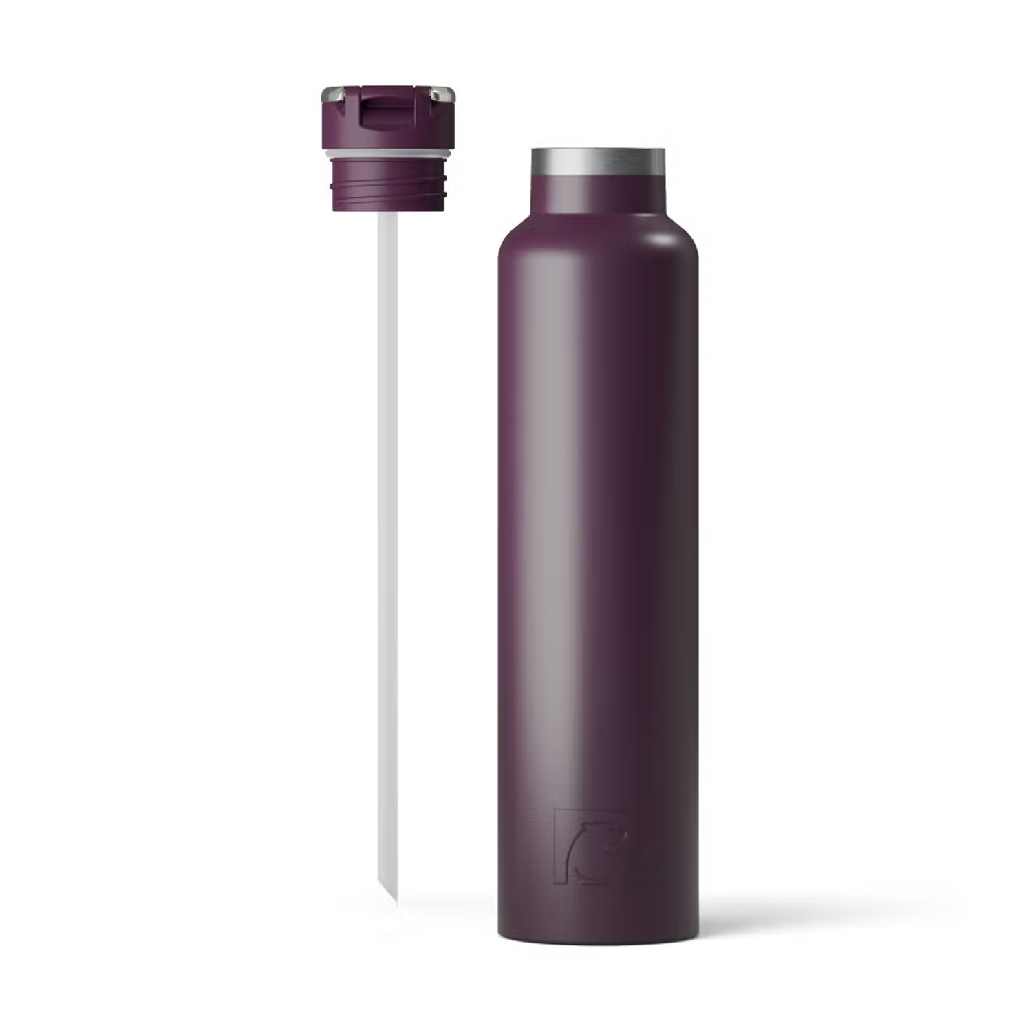26 oz RTIC® Leak-Resistant Ceramic Lined Journey Water Bottle w/ Straw Lid 2