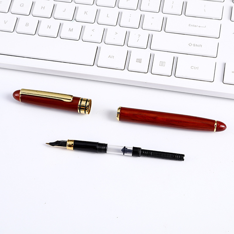Business Metal Wooden Pen 7
