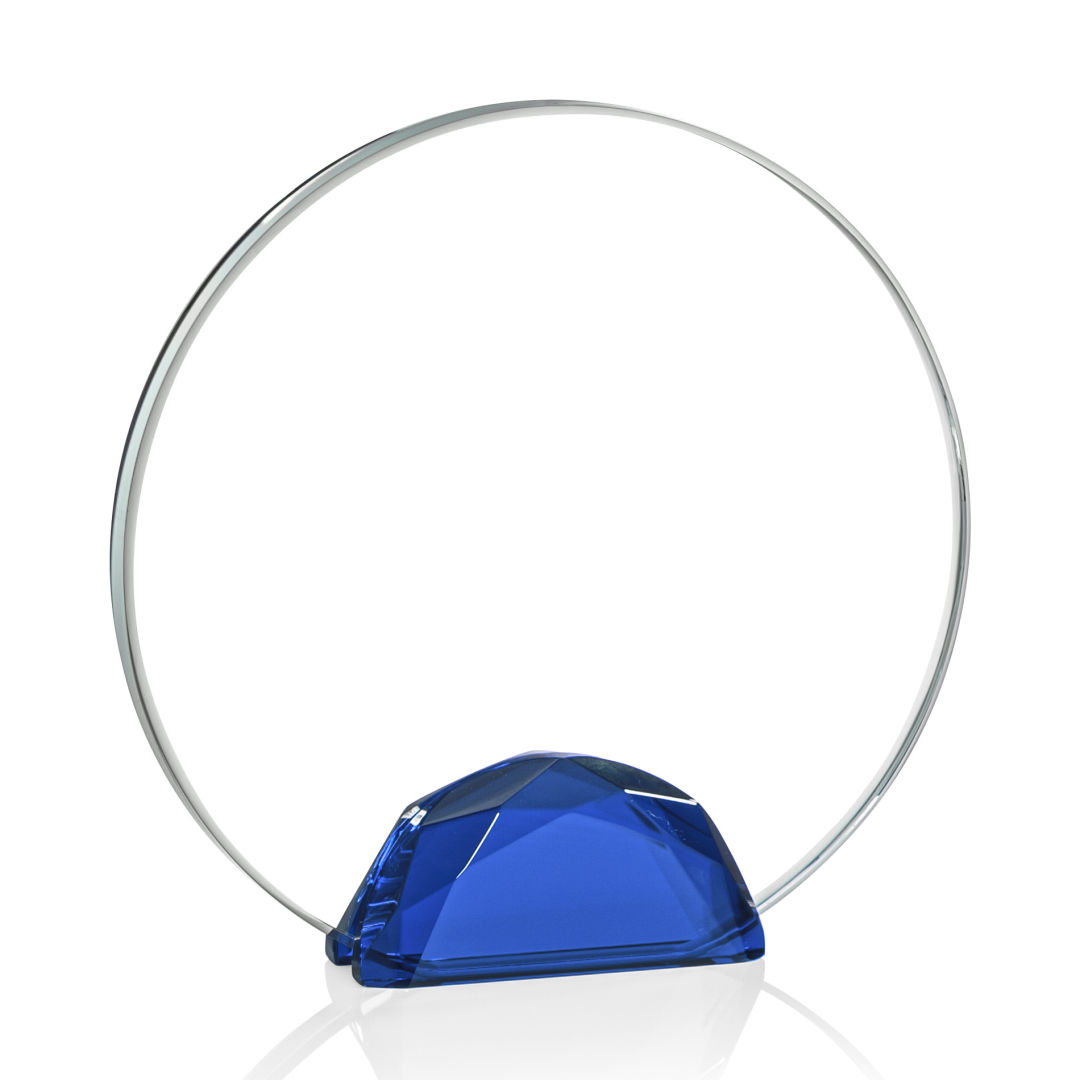 Galveston VividPrint™ Award - Blue 12