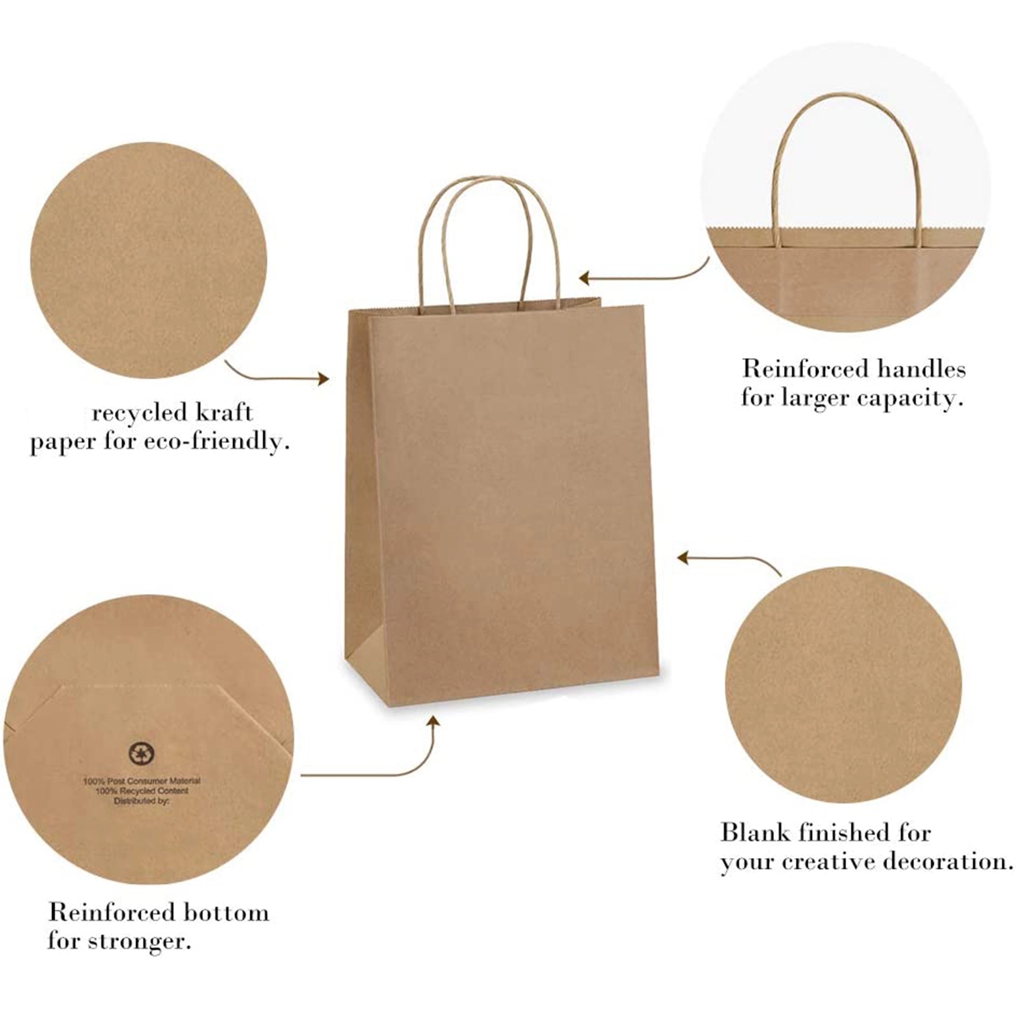 Kraft Paper Bag 3