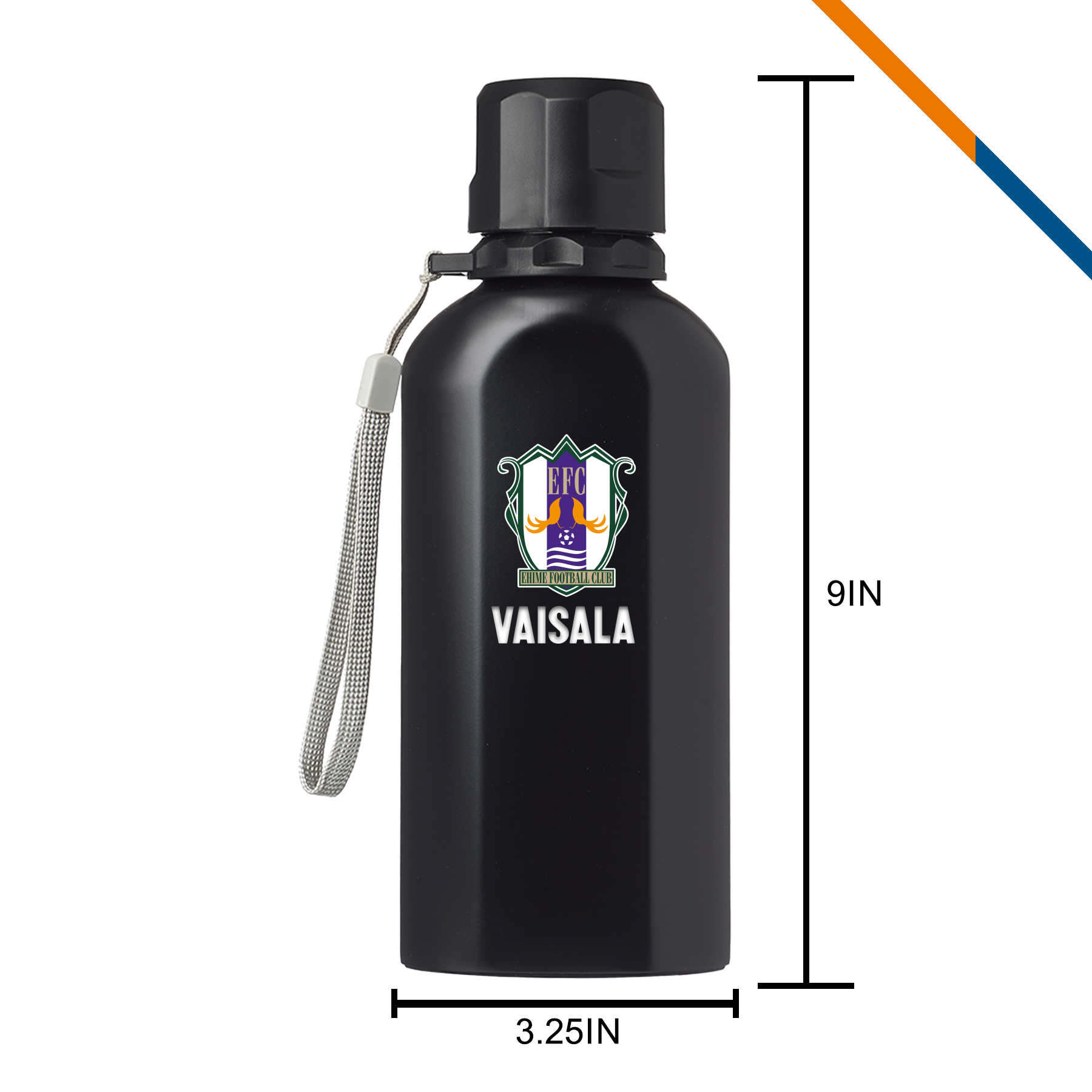 Renmas Cadet Water Bottle - 23 OZ. 2