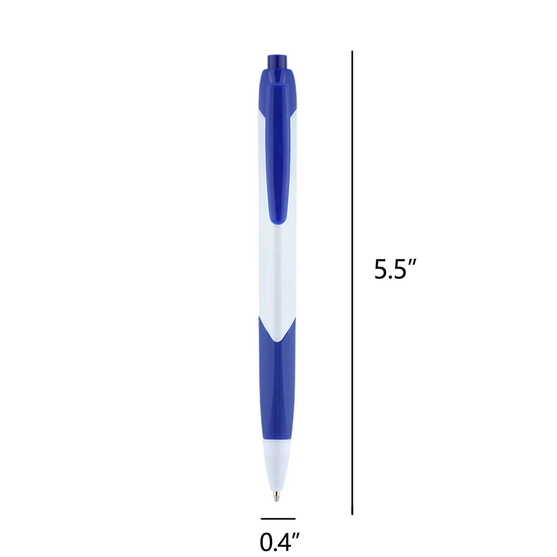 Press Ballpoint Pen 8