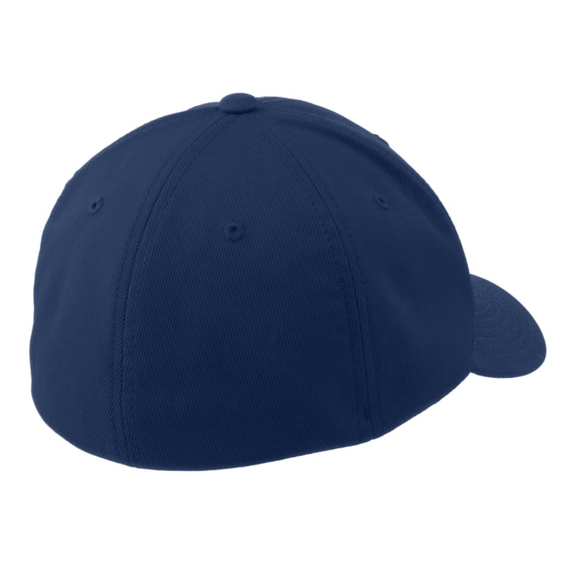 Sport-Tek Flexfit Performance Solid Cap. 18
