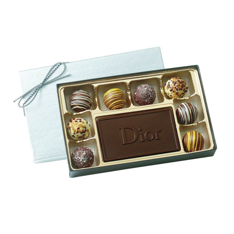 Truffle Gift Box with 8 Truffles 2