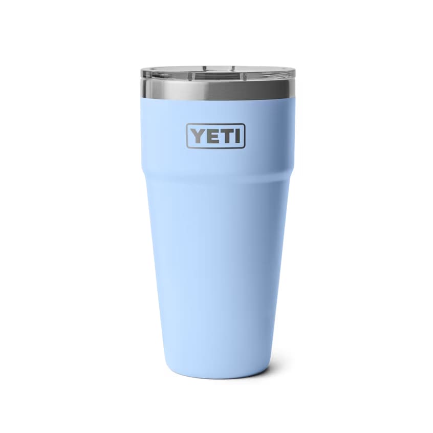 YETI Rambler 30 OZ Stackable Cup w/ MagSlider Lid - Laser Engraved 7