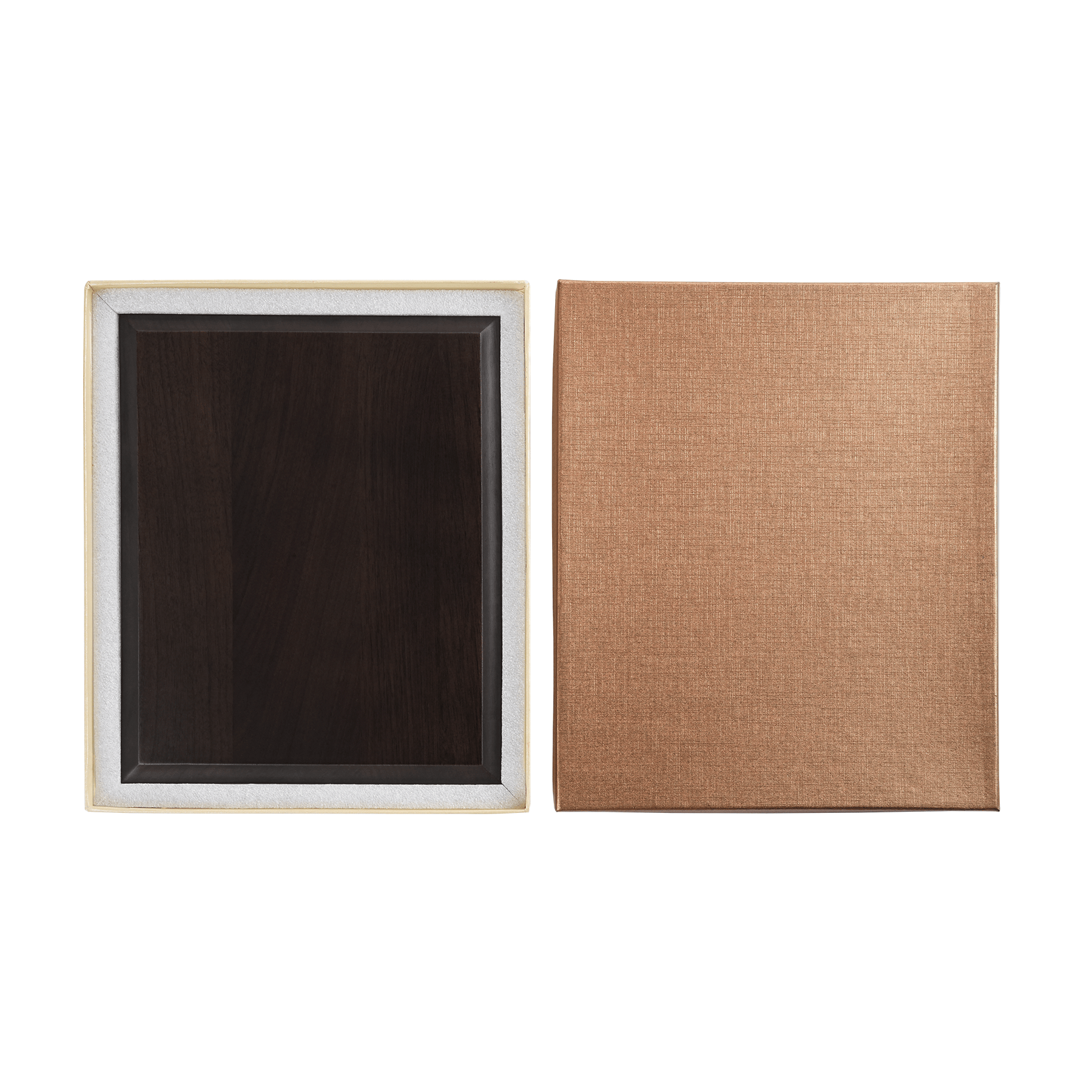 Custom Wood Plaque Award – Vertical & Horizontal 6
