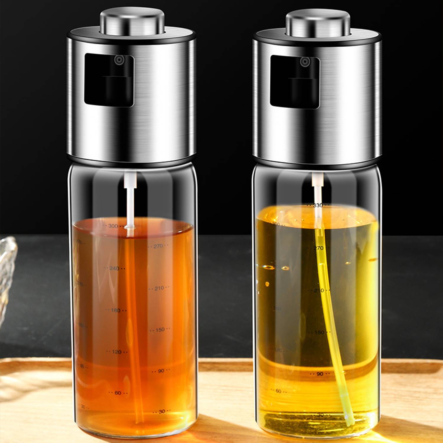 Stainless Steel Injector Kitchen 4