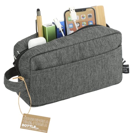 Vila Recycled Dopp Kit Pouch 57