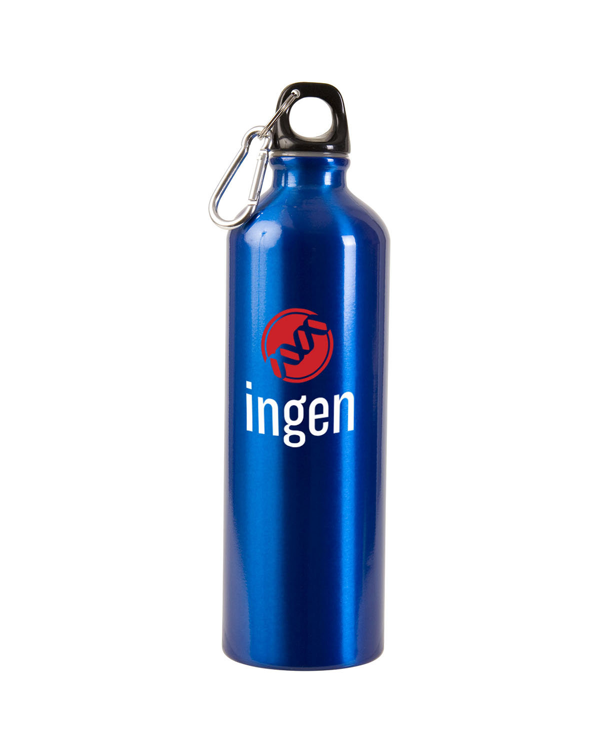 25 oz Aluminum Alpine Sport Bottle, custom water bottle with logo imprint 4