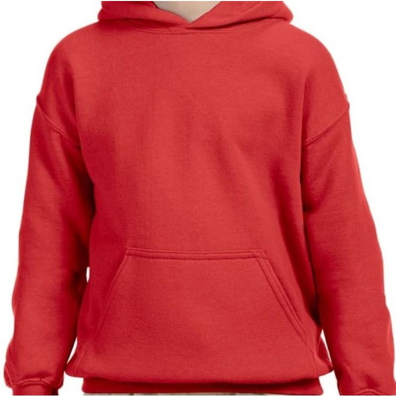 Gildan Heavy Blend™ Youth 8 Oz., 50/50 Hood 5