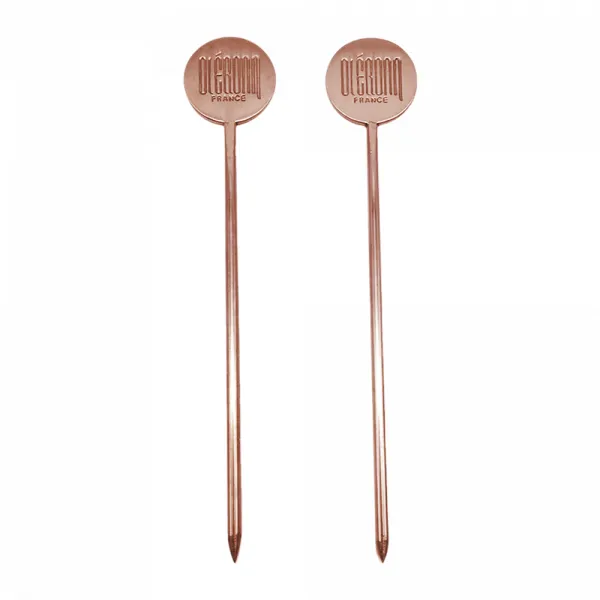 Stainless Steel Cocktail Pick 19