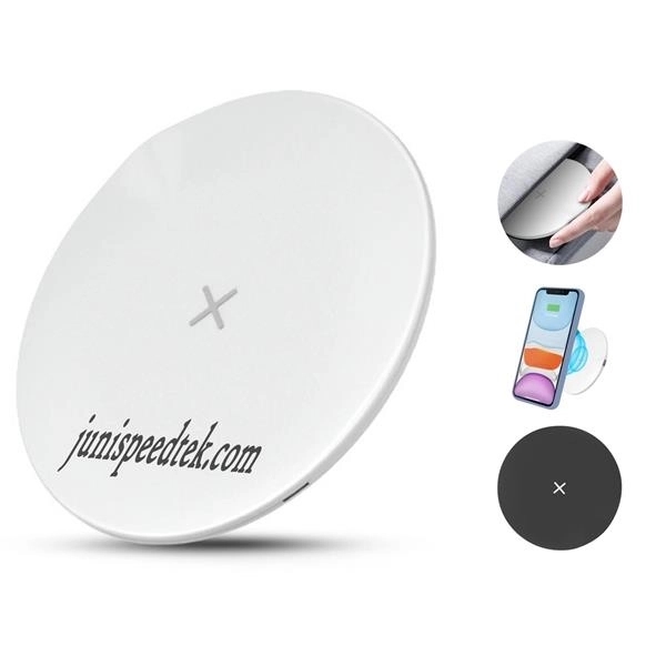 15W Fast Wireless Charger Station 1