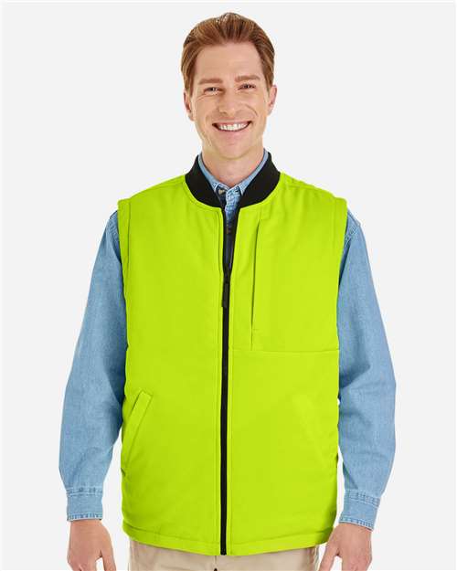 Unisex Dockside Interactive Reversible Freezer Vest - M776 6