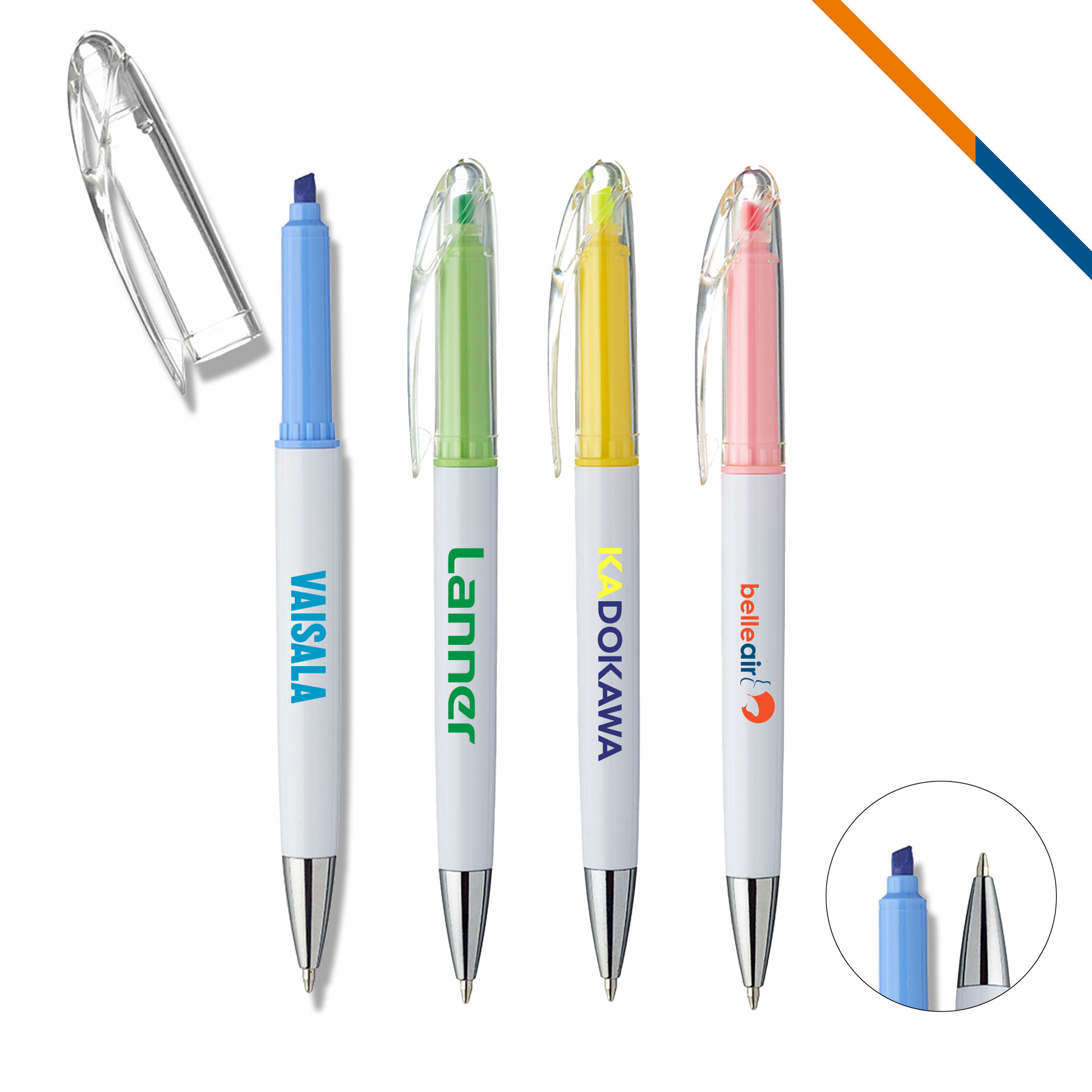 Rona 2in1 Ballpoint Pen 2
