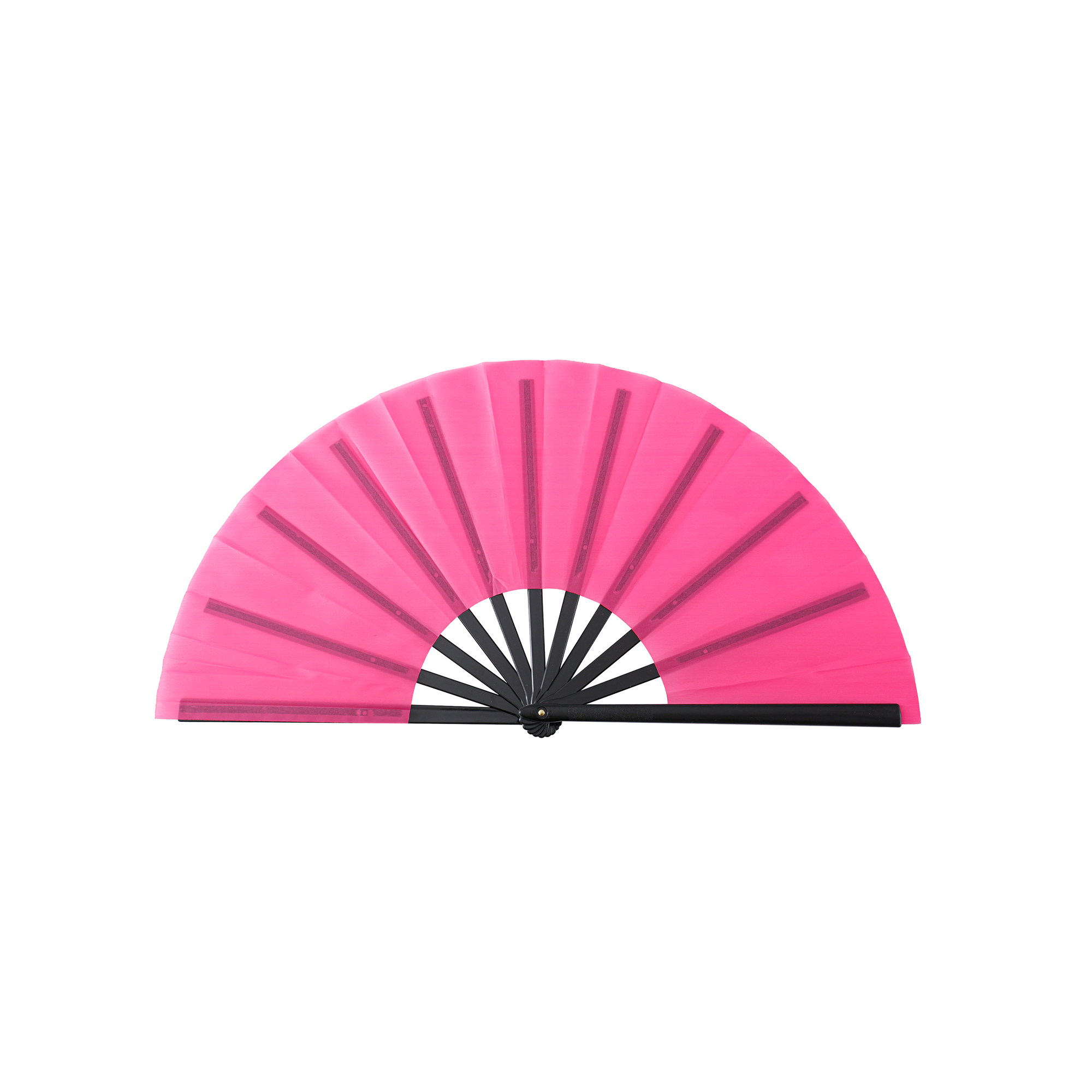Oxford Folding Hand Fan With Clacking Effect 10