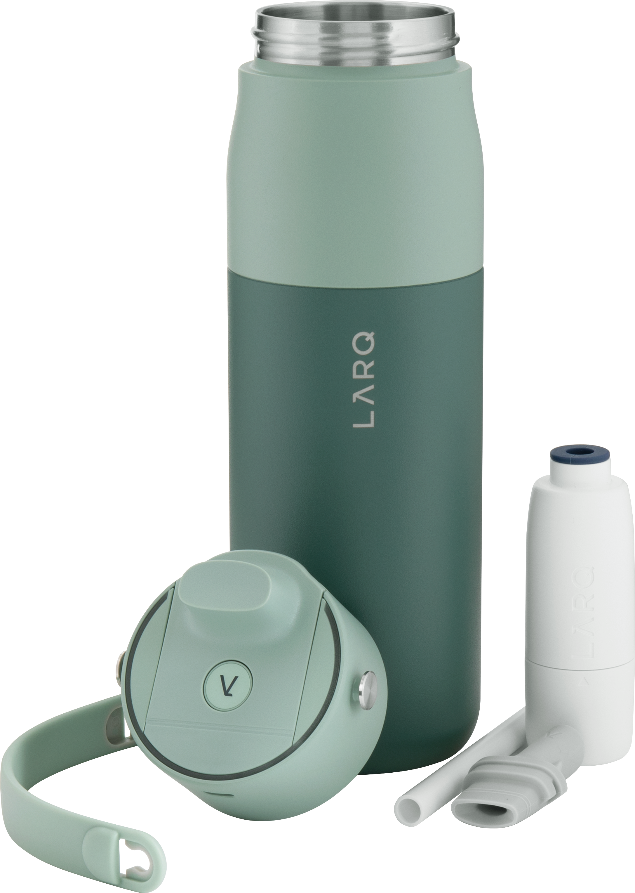 23 oz larq purevis 2, custom water bottle with logo imprint 32