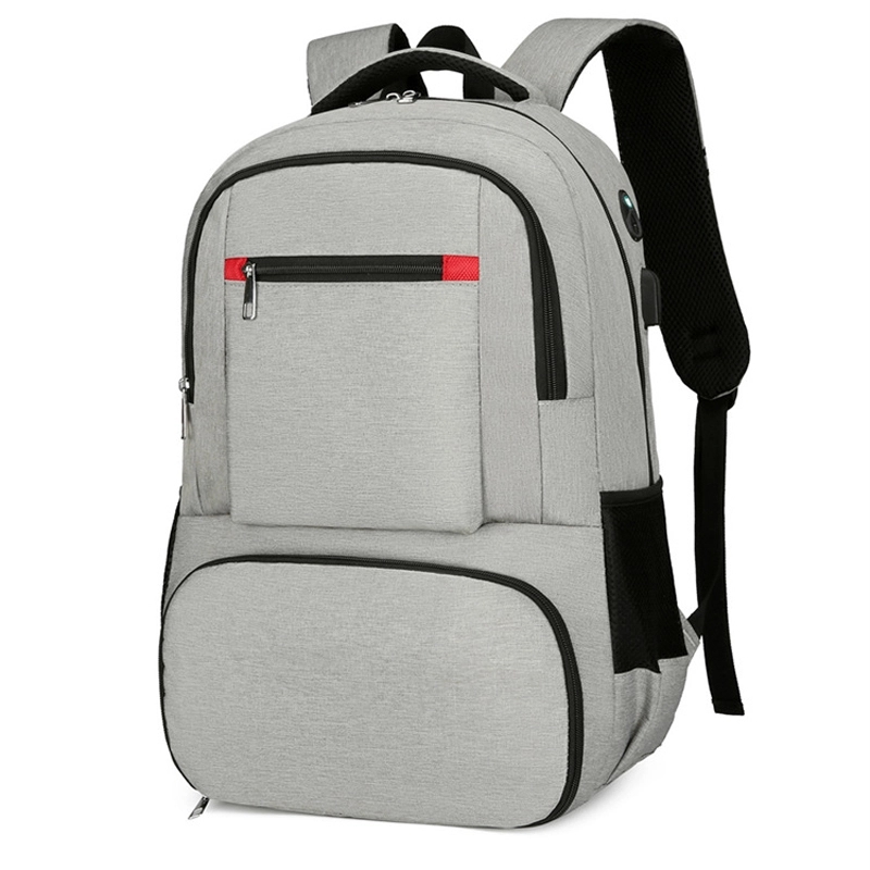 Custom Insulated Cooler Backpacks with USB Port 2