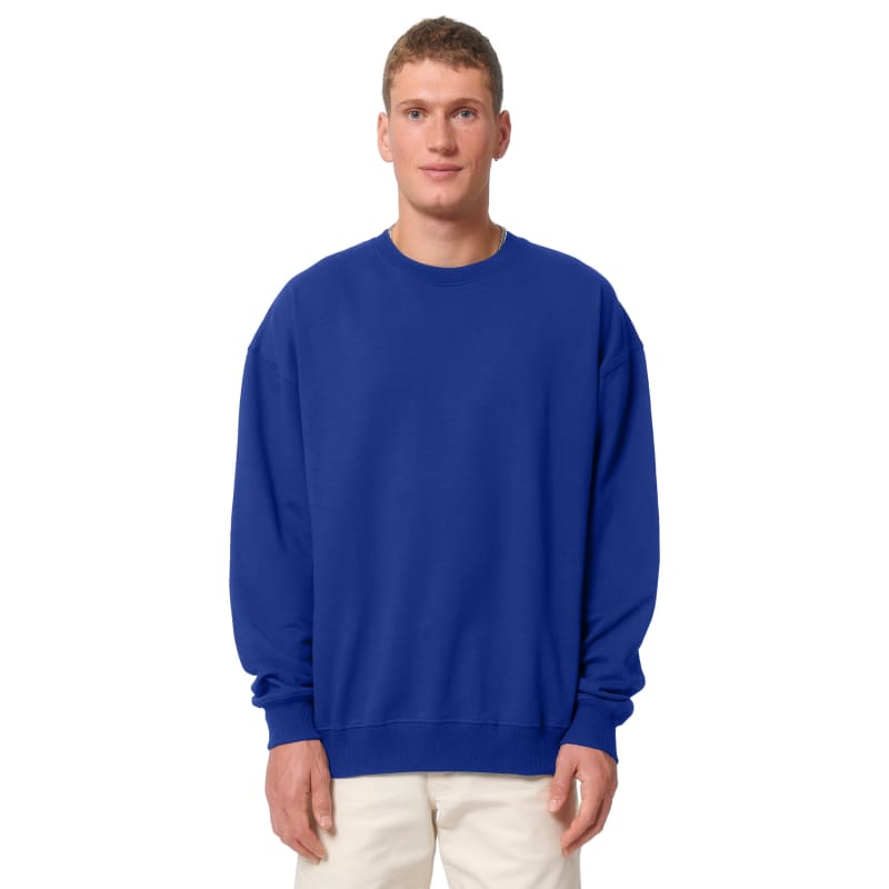 Stanley/Stella Unisex Ledger Dry Crewneck Sweatshirt 12