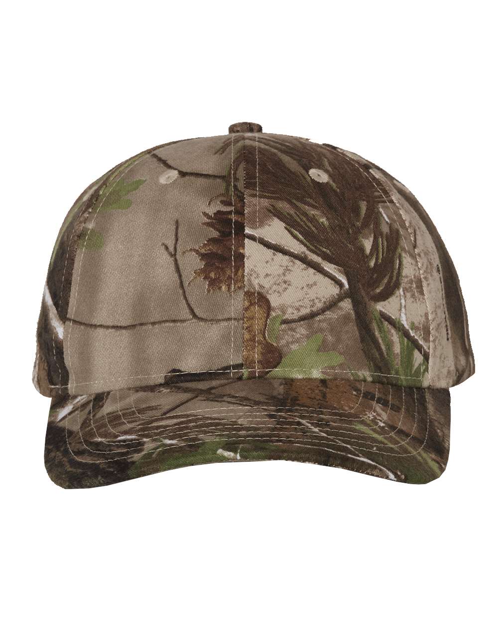 Licensed Camo Cap - LC10 26