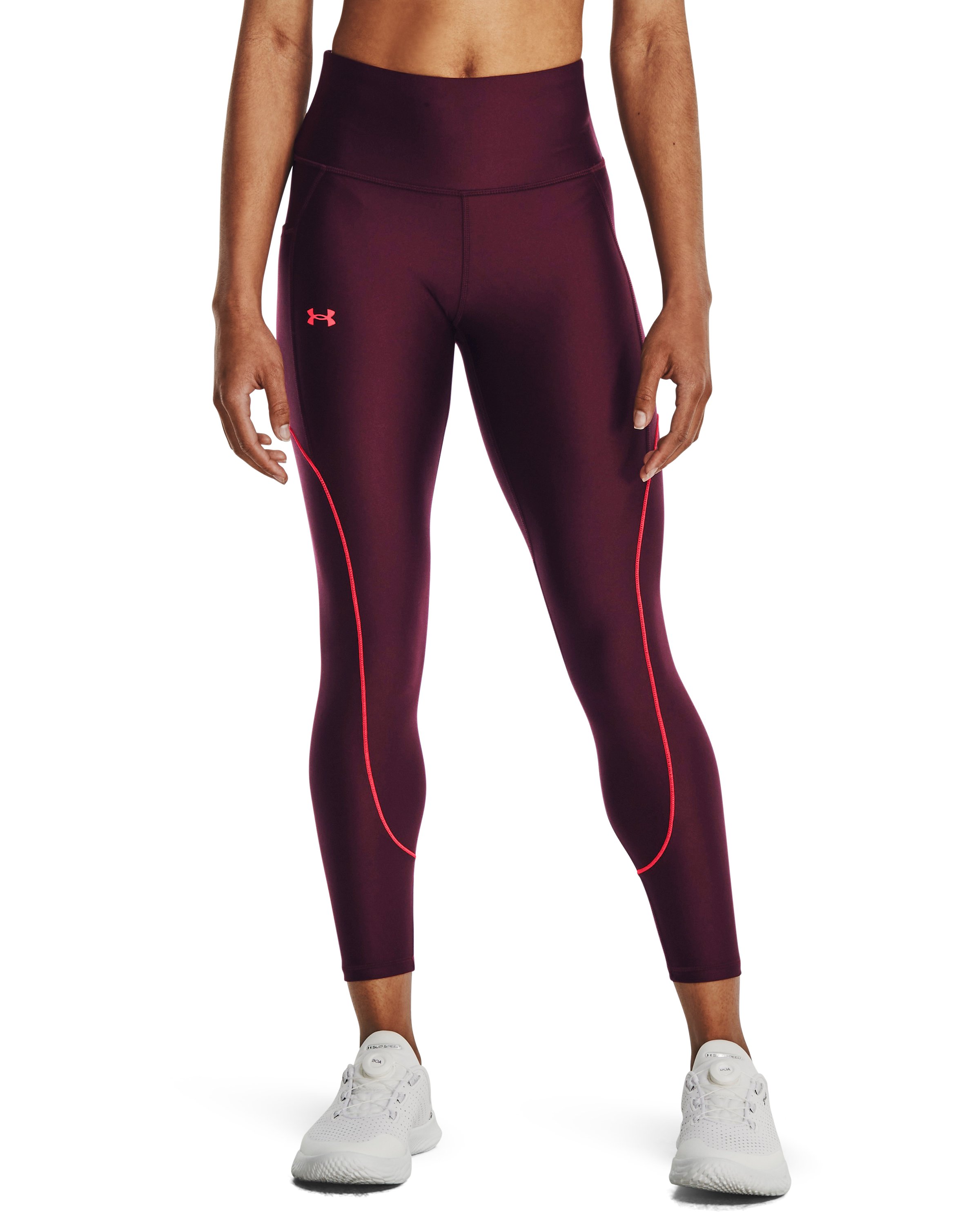 Women's HeatGear Ankle Leggings 4