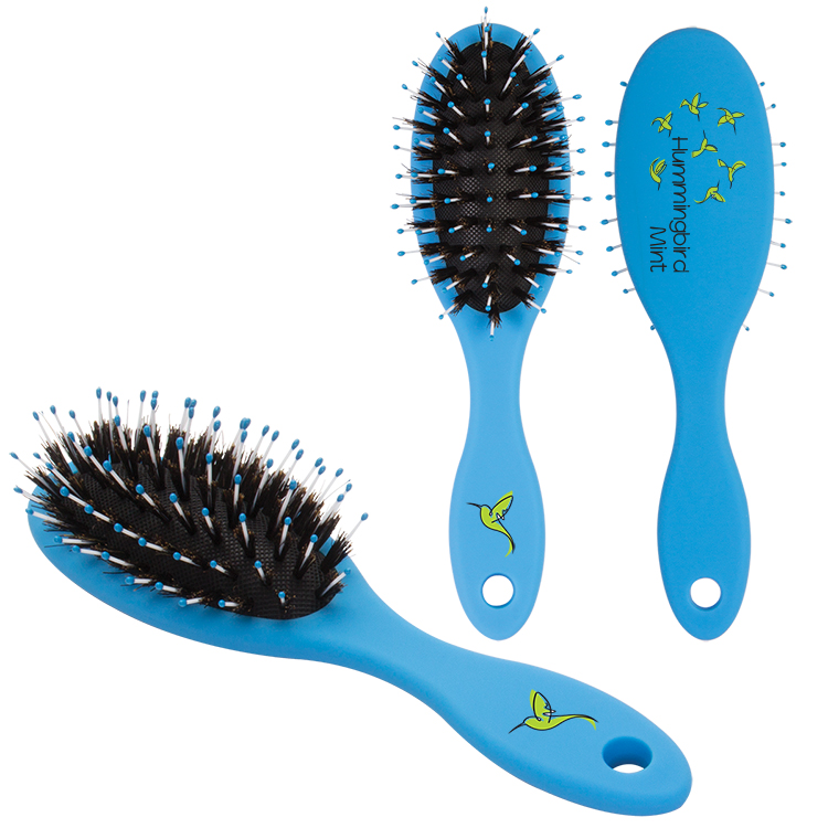 Soft Feel Hair Brush 4