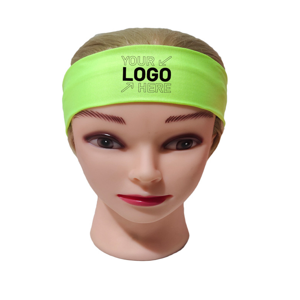 Sports Sweat Absorbing Running Headbaand 9