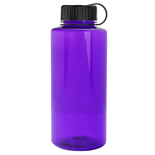 Chains 36oz Tritan Flair Bottle w/Drink-thru Lid 11