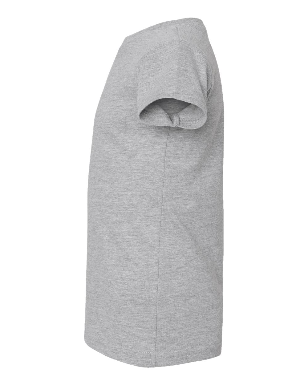 Toddler Girls Fine Jersey Tee - 3316 59