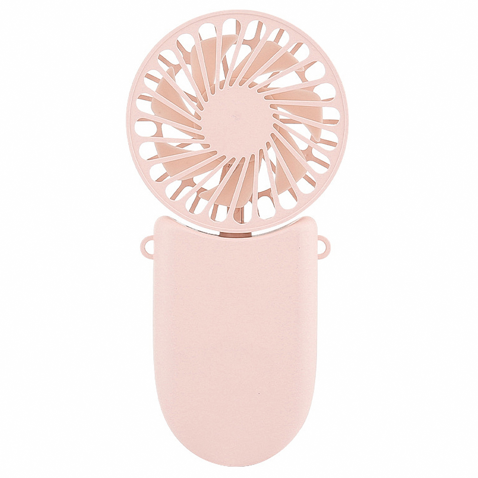 Portable Rechargeable Foldable Handheld Fan 4