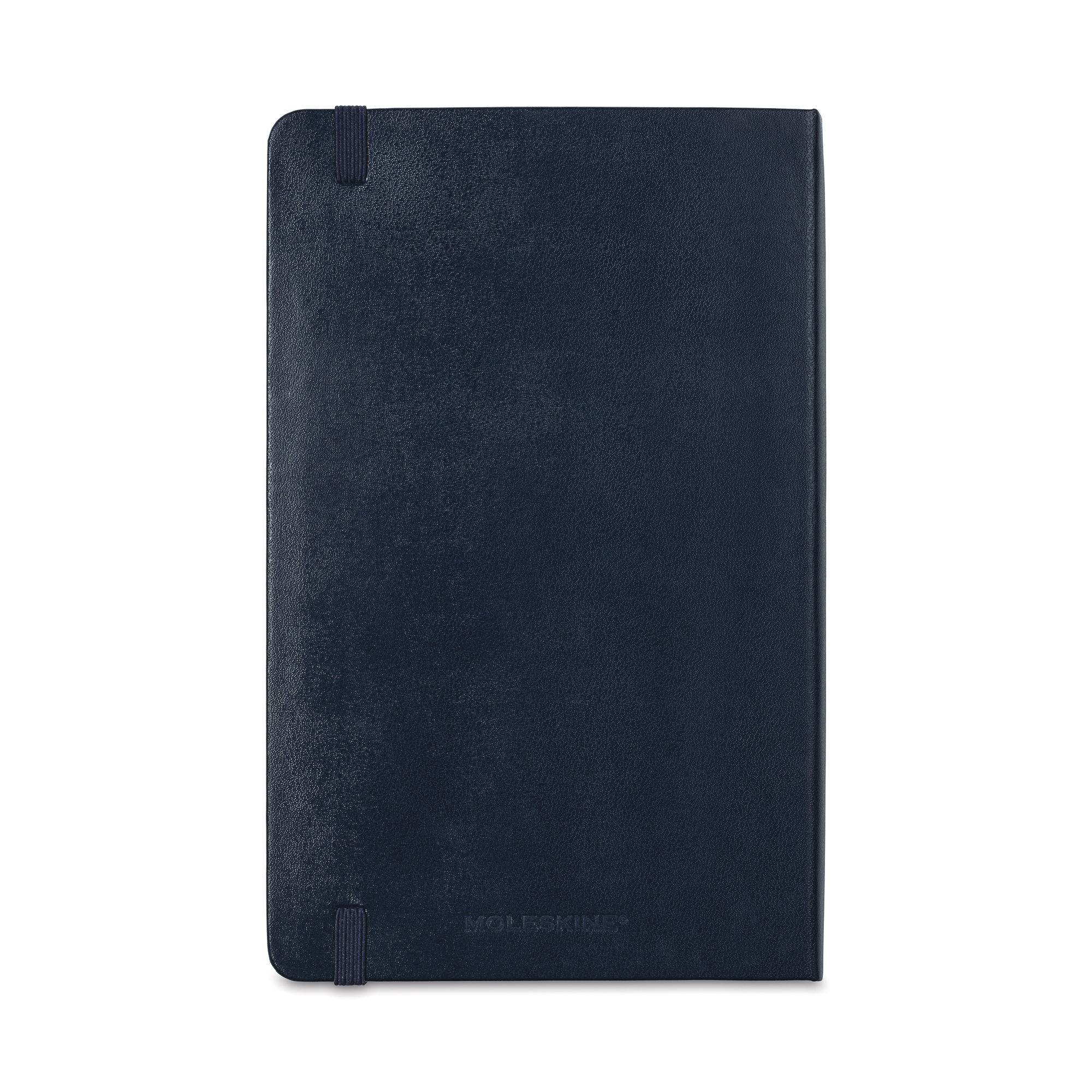 Moleskine® Hard Cover Large Double Layout Notebook 24