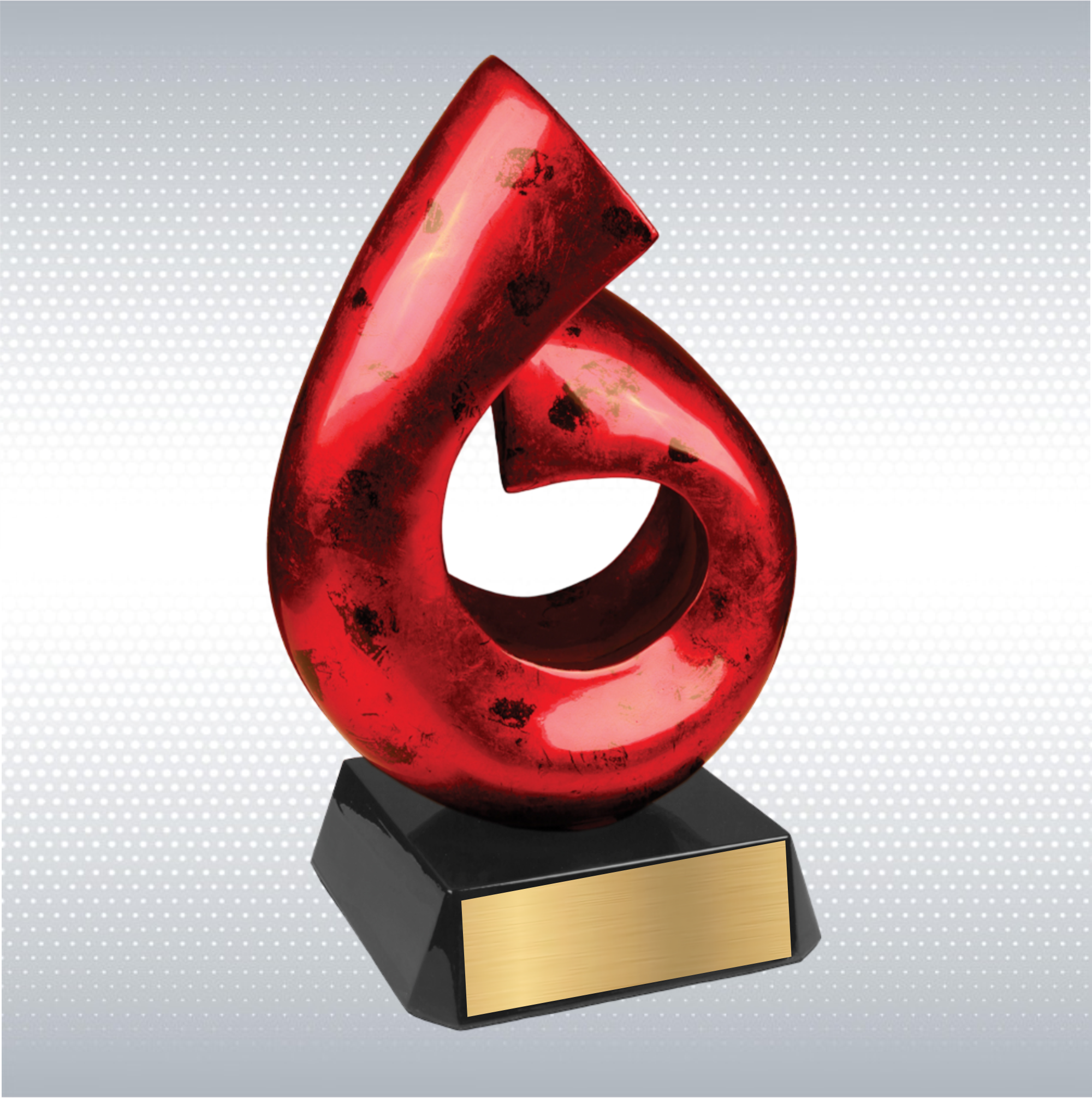 14" Art Sculpture Award 10