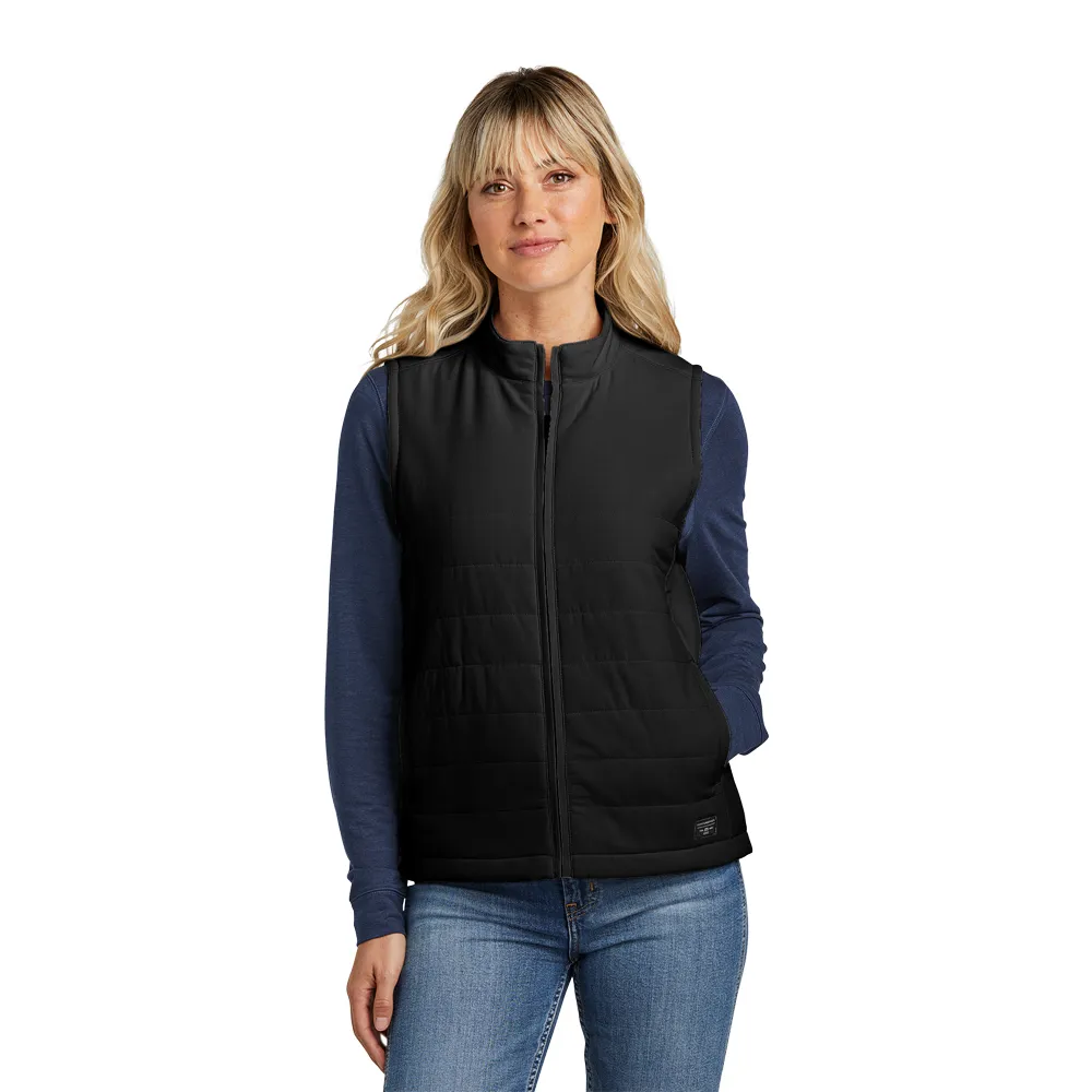 TravisMathew Ladies Cold Bay Vest 3