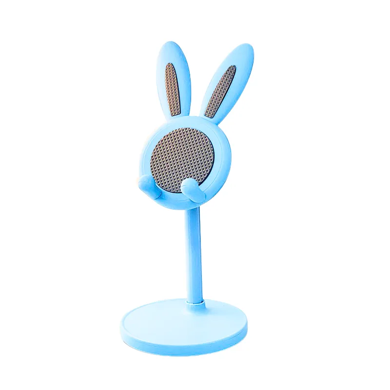 Rabbit Retractable Desktop Phone Stand 4