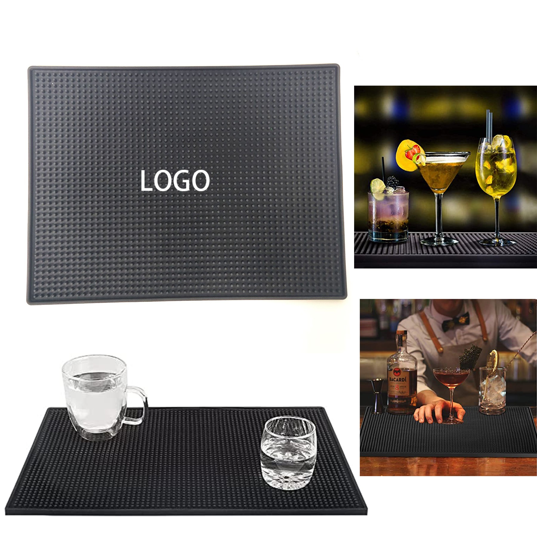 Pvc Bar Mat For Countertop 3