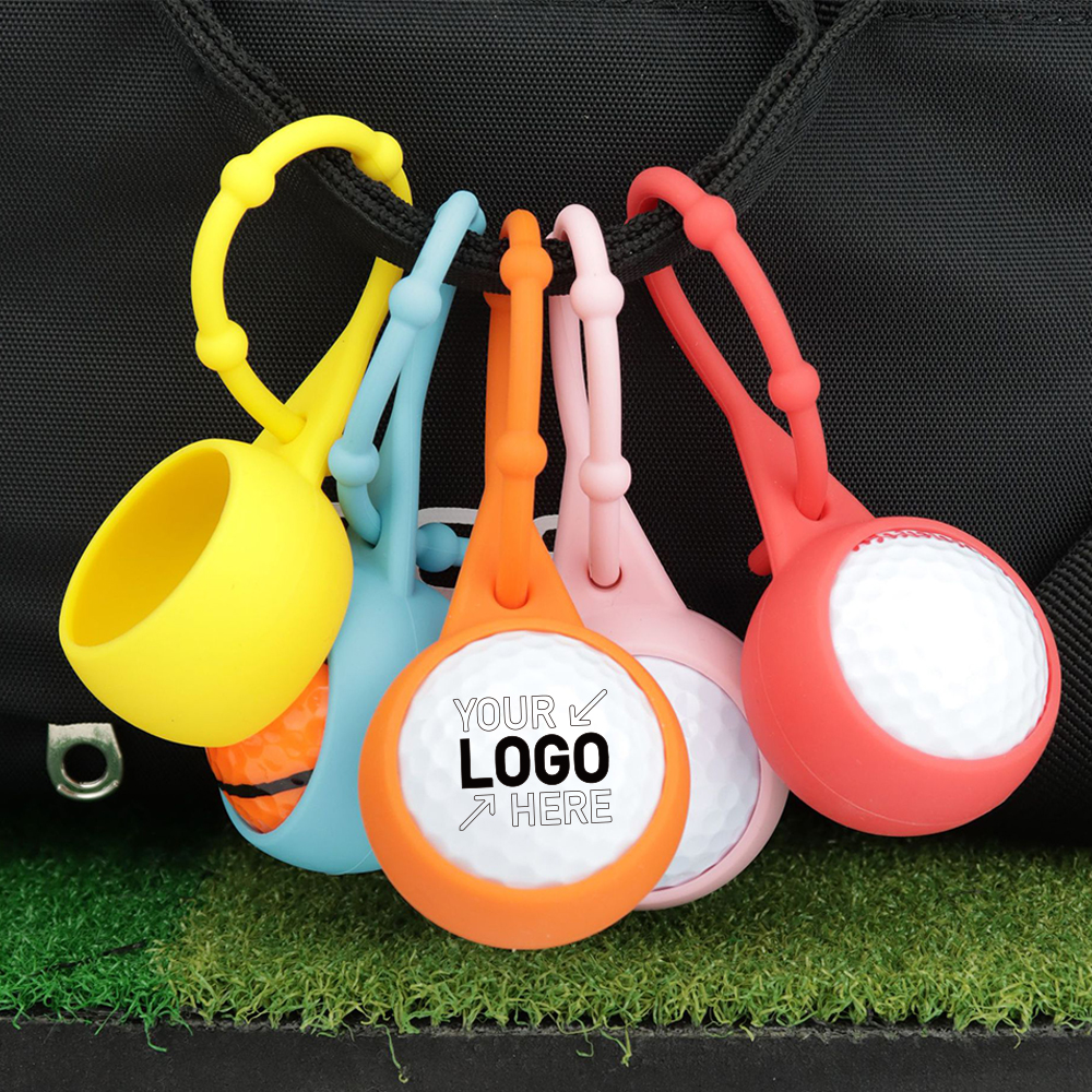 Golf Silicone Ball Sleeve 2