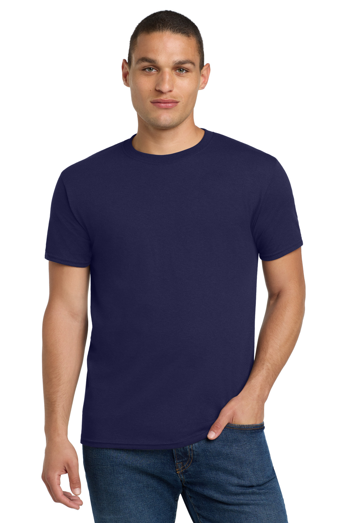 Jerzees - Dri-Power 50/50 Cotton/Poly T-Shirt. 29M 280