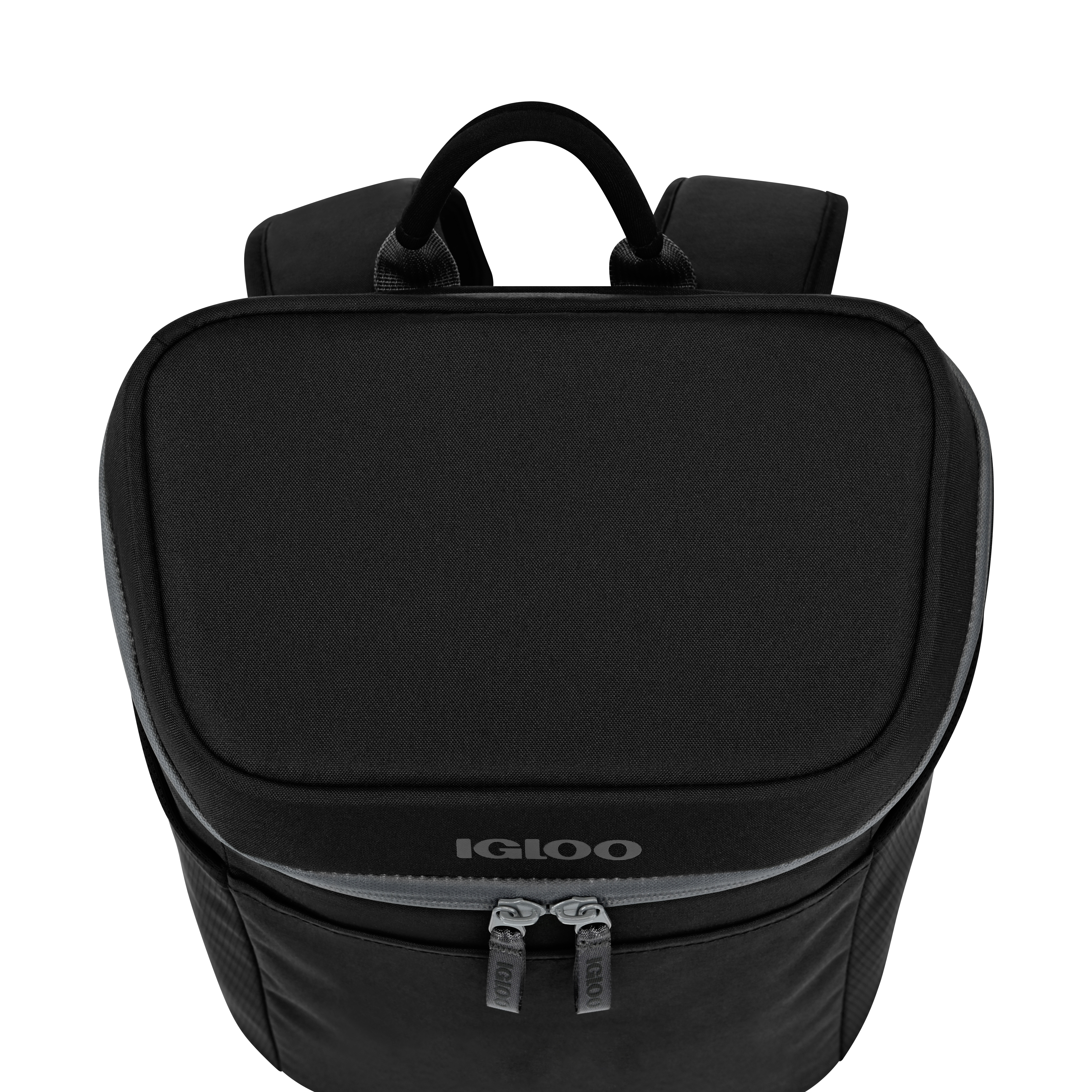 Igloo® Day Chiller Recycled Poly Backpack 12 Can Soft Cooler 21