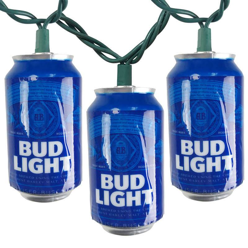 Beer Can Shape Light Strings 4
