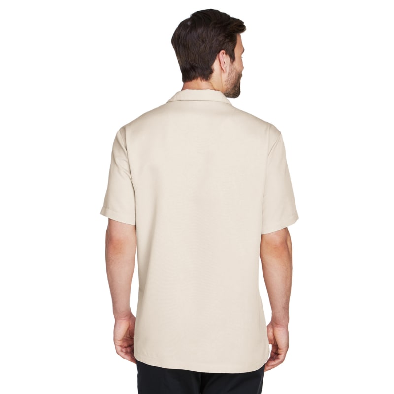 UltraClub Men's Cabana Breeze Camp Shirt 17