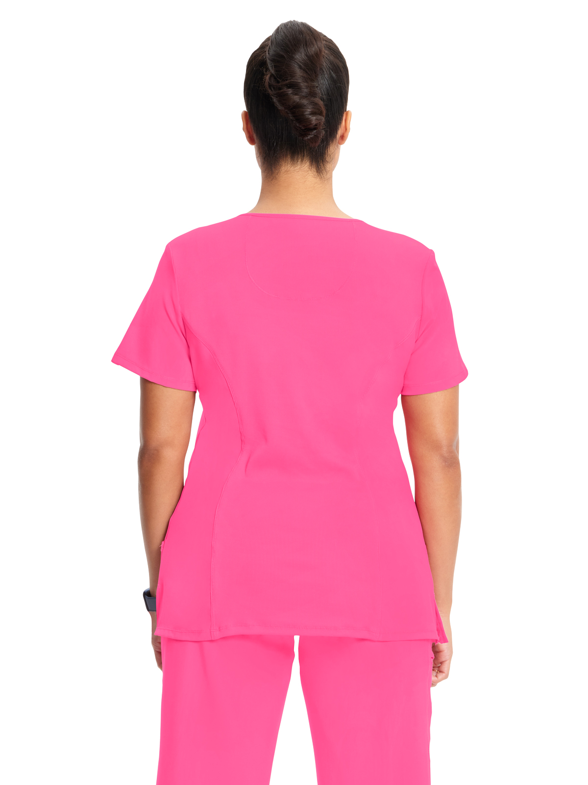 Infinity - Women's 4 Pocket Mock Wrap Top 83